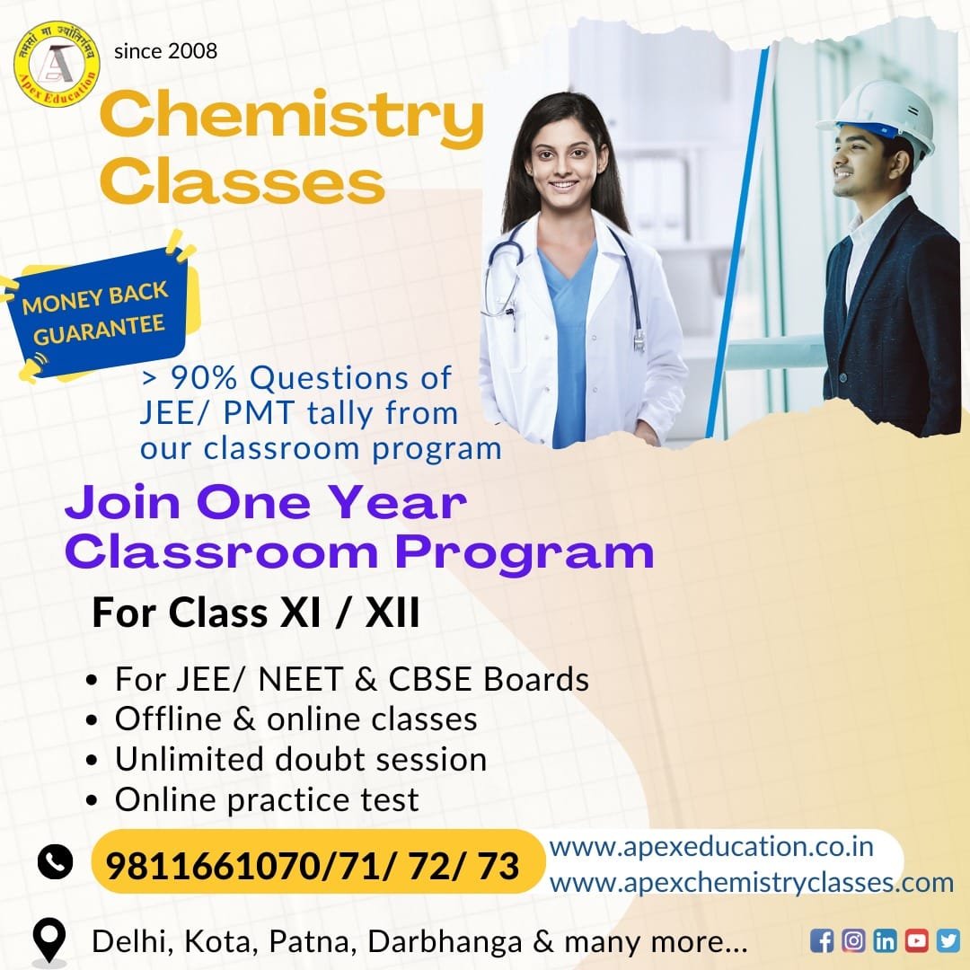 Foundation – 2 | Offline (XII Studying students) NEET-UG Cum Academic